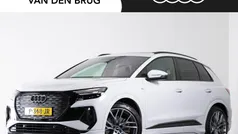 Gebruikt 2022 Audi Q4 e-tron S-Line SUV | € 38.195 (Eerlijke prijs)