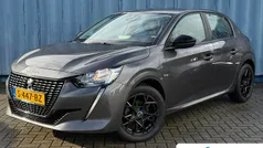 Grijs Gebruikt 2023 Peugeot 208 Active Hatchback | € 16.745 (Eerlijke prijs)