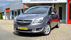 Gebruikt 2015 Opel Meriva Design Edition MPV | € 8.950 (Eerlijke prijs)
