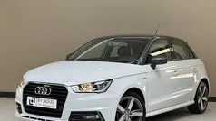 Wit Gebruikt 2016 Audi A1 Sportback S-Line Hatchback | € 10.750 (Goede deal)