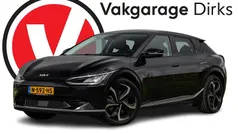 Gebruikt 2021 Kia EV6 4 SUV | € 28.940 (Eerlijke prijs)