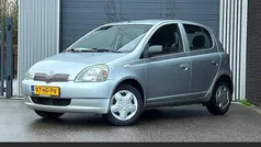 Gebruikt 2001 Toyota Yaris Sol Hatchback | € 1.750 (Goede deal)