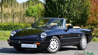 Occasion Alfa Romeo Spider 128 PK (94 kW) 1990 Cabriolet