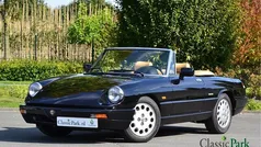 Gebruikt 1990 Alfa Romeo Spider Cabriolet | € 24.900