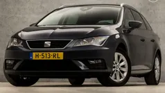 Grijs Gebruikt 2020 Seat Leon Sport Stationwagen | € 16.445 (Goede deal)