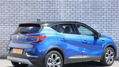 Blauw Gebruikt 2023 Renault Captur Techno SUV | € 21.740 (Eerlijke prijs)