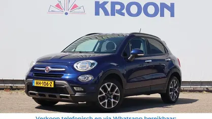 Gebruikt 2015 Fiat 500X Cross SUV | € 11.950 (Eerlijke prijs)