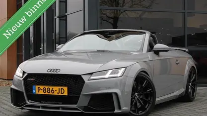 Occasion Audi TT Roadster Design 400 PK (294 kW) 2018 Cabriolet