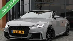 Grijs Gebruikt 2018 Audi TT Roadster Design Cabriolet | € 52.950 (Eerlijke prijs)