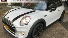 Grijs Gebruikt 2014 Mini Cooper Business Hatchback | € 10.850 (Super prijs)