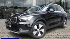 Zwart Gebruikt 2021 Volvo XC40 Inscription SUV | € 27.900 (Super prijs)