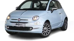 Blauw Gebruikt 2022 Fiat 500C Dolcevita Cabriolet | € 17.000 (Eerlijke prijs)