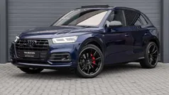 Blauw Gebruikt 2020 Audi Q5 S-Line SUV | € 46.990 (Eerlijke prijs)