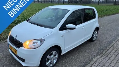 Gebruikt 2016 Skoda Citigo Hatchback | € 7.950 (Eerlijke prijs)