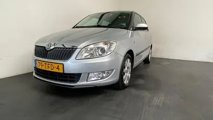 Occasion 2012 Skoda Fabia Elegance Hatchback | € 6.949 (Eerlijke prijs)