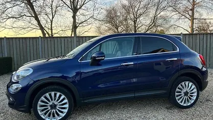 Gebruikt 2015 Fiat 500X Lounge SUV | € 9.650 (Goede deal)