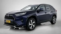 Blauw Gebruikt 2022 Toyota RAV4 Hybrid Limited SUV | € 43.950 (Eerlijke prijs)