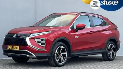 Gebruikt 2021 Mitsubishi Eclipse Cross Edition SUV | € 21.885 (Eerlijke prijs)