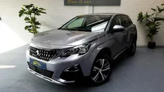 Grijs Gebruikt 2019 Peugeot 3008 Allure SUV | € 18.845 (Super prijs)