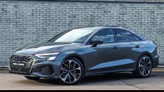 Grijs Gebruikt 2022 Audi A3 S-Line Sedan | € 47.900 (Eerlijke prijs)
