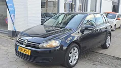 Zwart Gebruikt 2009 VW Golf VI Trendline Hatchback | € 5.999 (Goede deal)