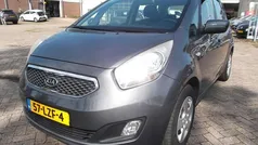 Gebruikt 2010 Kia Venga Hatchback | € 4.950 (Eerlijke prijs)