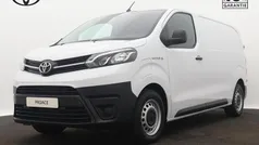 Wit Nieuw 2024 Toyota Proace Live Van | € 39.900 (Eerlijke prijs)