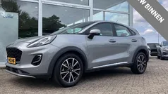 Gebruikt 2021 Ford Puma Titanium SUV | € 19.490 (Goede deal)