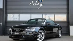 Zwart Gebruikt 2012 Audi A5 Cabriolet Proline Cabriolet | € 13.450 (Eerlijke prijs)