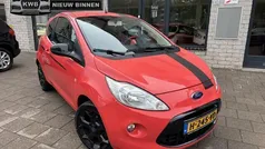 Rood Gebruikt 2013 Ford Ka Individual Hatchback | € 4.350 (Eerlijke prijs)