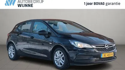 Gebruikt 2019 Opel Astra Edition Hatchback | € 8.950 (Eerlijke prijs)