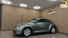 Grijs Gebruikt 2013 VW Beetle Design Hatchback | € 8.450 (Goede deal)