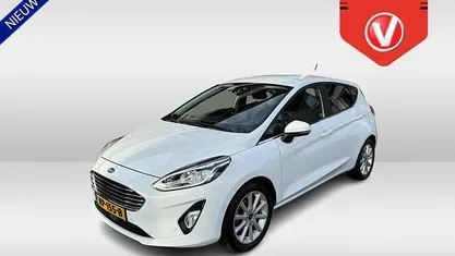 Occasion 2017 Ford Fiesta Titanium Hatchback | € 11.950 (Eerlijke prijs)