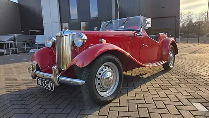 Gebruikt 1951 MG TD Cabriolet | € 25.950