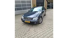 Gebruikt 2004 Mercedes 320 Elegance Coupé | € 5.100 (Eerlijke prijs)
