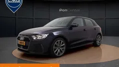 Blauw Gebruikt 2021 Audi A1 Sportback Comfort Hatchback | € 19.450 (Eerlijke prijs)