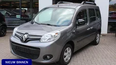 Grijs Gebruikt 2017 Renault Kangoo LIMITED MPV | € 15.670 (Eerlijke prijs)