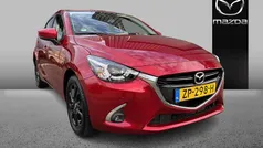 Soul red crystal m Gebruikt 2019 Mazda 2 Hatchback | € 14.895 (Eerlijke prijs)