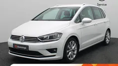 Wit Gebruikt 2017 VW Golf Sportsvan Highline MPV | € 17.900 (Eerlijke prijs)