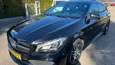 Gebruikt 2018 Mercedes CLA180 Shooting Brake AMG Stationwagen | € 14.950 (Eerlijke prijs)