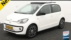 Wit Gebruikt 2014 VW up! move up! Hatchback | € 7.950 (Eerlijke prijs)