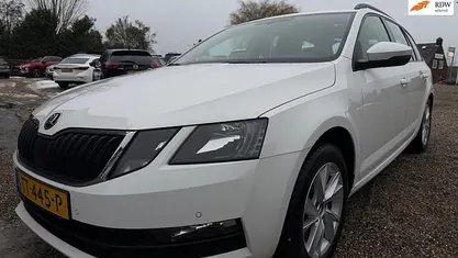 Occasion 2018 Skoda Octavia Business Line Stationwagen | € 14.950 (Eerlijke prijs)