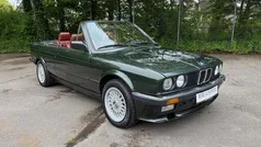 Groen Gebruikt 1990 BMW 325 Cabriolet | € 28.950
