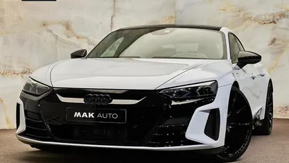 Occasion 2023 Audi e-tron GT quattro S-Line Sedan | € 74.850 (Goede deal)