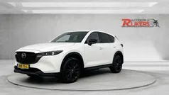 Gebruikt 2023 Mazda CX-5 Homura-Line SUV | € 36.495 (Eerlijke prijs)