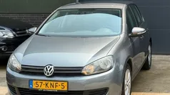 Gebruikt 2010 VW Golf VI Comfortline Hatchback | € 3.995 (Eerlijke prijs)