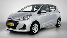 Grijs Gebruikt 2020 Hyundai i10 Comfort Hatchback | € 9.845 (Eerlijke prijs)