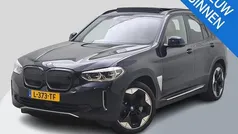 Zwart Gebruikt 2021 BMW iX3 Executive SUV | € 35.400 (Goede deal)