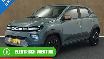 Gebruikt 2025 Dacia Spring Extreme Hatchback | € 16.450 (Eerlijke prijs)