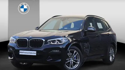 Zwart Occasion 2021 BMW X3 Comfort Edition SUV | € 36.900 (Eerlijke prijs)